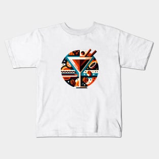 Espresso Martini Kids T-Shirt